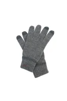 Graas-2 Gloves BOSS ORANGE сив