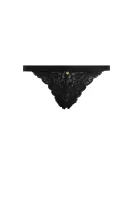 Stringi Guess Underwear черен