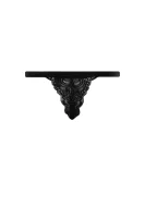Stringi Guess Underwear черен