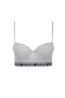 Push Up bra Guess Underwear сив