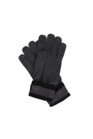Gloves EA7 графитен