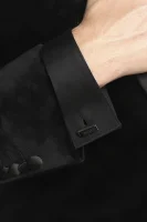 Копчета за ръкави Jaron BOSS BLACK сребърен