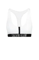 Сутиен Calvin Klein Swimwear бял