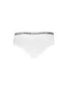 Jelil Briefs Guess бял