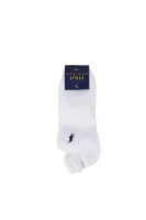 Чорапи 3-pack POLO RALPH LAUREN бял