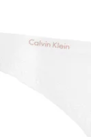 Thongs Calvin Klein Underwear бял