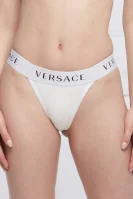 Бикини stringi Versace бял