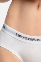 Bokserki 2-pack Emporio Armani бял