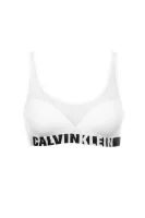 Bra Calvin Klein Underwear бял