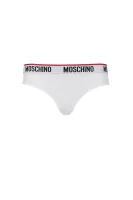 Briefs Moschino Underwear бял