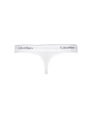 Thongs Calvin Klein Underwear бял