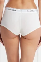 Cheeky pants Calvin Klein Underwear бял
