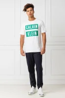 Спортен панталон | Regular Fit Calvin Klein Performance тъмносин
