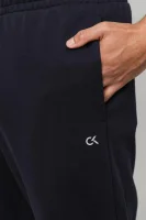 Спортен панталон | Regular Fit Calvin Klein Performance тъмносин