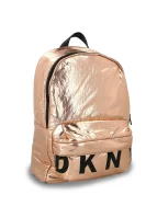 Раница DKNY Kids розово злато