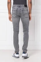 Дънки SIMON | Skinny fit Tommy Jeans сив