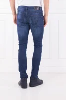 Дънки BUBBLE W-1 | Skinny fit Versace Jeans син