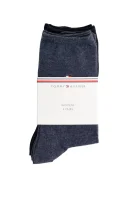Чорапи 4-pack Tommy Hilfiger тъмносин