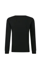 Суитчър/блуза SEASONAL | Regular Fit POLO RALPH LAUREN черен