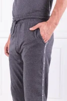 Спортен панталон | Regular Fit Tommy Hilfiger графитен