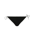 Долнище на бански CHEEKY Calvin Klein Swimwear черен