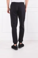Спортен панталон Tracksuit | Regular Fit BOSS BLACK черен