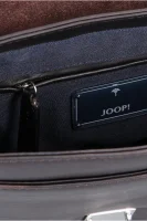 Кожена репортерска чанта Joop! кафяв