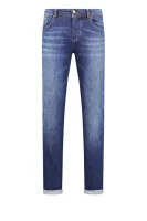 Дънки TIGER 19 | Slim Fit Versace Jeans тъмносин