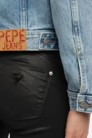 Дънково яке ROSE | Regular Fit Pepe Jeans London небесносин