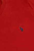 Тениска | Regular Fit POLO RALPH LAUREN червен