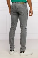 Дънки HATCH | Slim Fit | low waist Pepe Jeans London сив