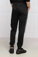 Спортен панталон SALIH | Regular Fit FILA черен