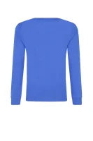 Суитчър/блуза | Regular Fit Guess син