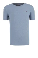 Тениска | Regular Fit Tommy Hilfiger небесносин