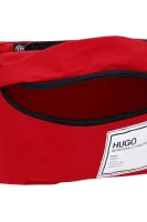 Чанта за кръста Hugokares HUGO червен