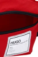 Чанта за кръста Hugokares HUGO червен