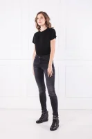 Боди VALERIA | Regular Fit Pepe Jeans London черен