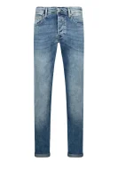 Дънки CHEPSTOW | Slim Fit | regular waist Pepe Jeans London небесносин
