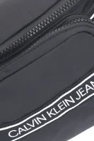 Чанта за кръста INSTITUTIONAL CALVIN KLEIN JEANS черен