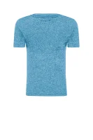 Тениска ESSENTIAL JASPE | Regular Fit Tommy Hilfiger син