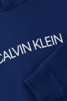 Суитчър/блуза INSTITUTIONAL | Regular Fit CALVIN KLEIN JEANS син