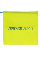 Чанта за кръста LINEA LOGO ALL OVER DIS. 1 Versace Jeans черен