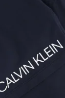 Шорти | Regular Fit Calvin Klein Swimwear тъмносин