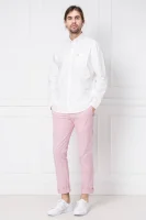 панталон chino | slim fit | stretch POLO RALPH LAUREN розов