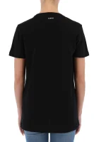 T-shirt | Loose fit Iceberg черен