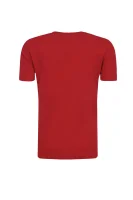 Тениска ESSENTIAL CREW | Regular Fit Tommy Hilfiger червен