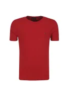 Тениска ESSENTIAL CREW | Regular Fit Tommy Hilfiger червен