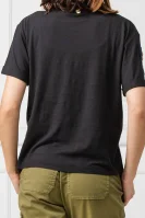 Тениска | Regular Fit TWINSET черен