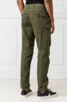 панталон roxic | tapered G- Star Raw зелен