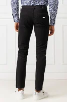 панталон | slim fit Armani Exchange черен